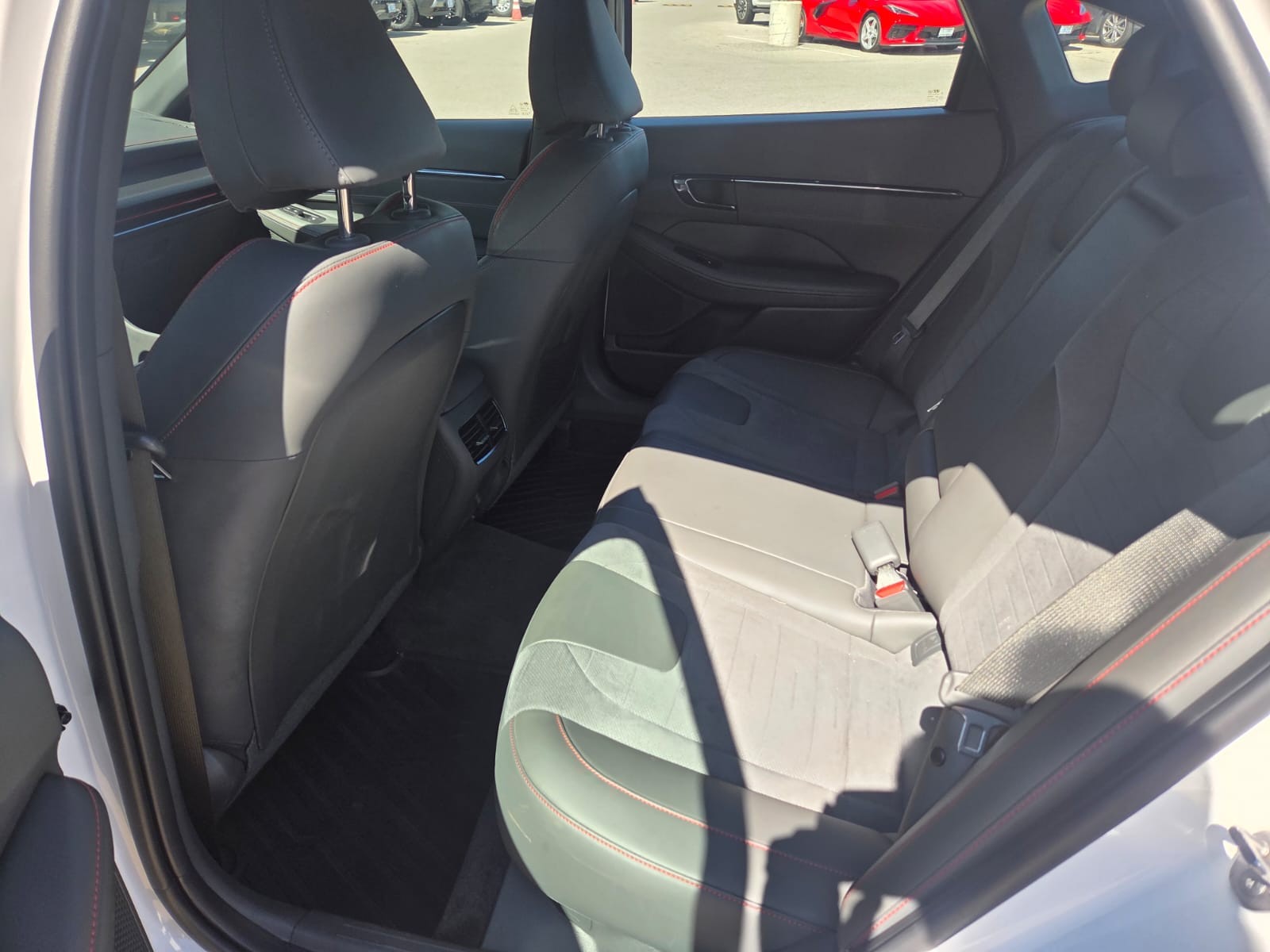 used 2024 Hyundai Sonata car, priced at $34,328