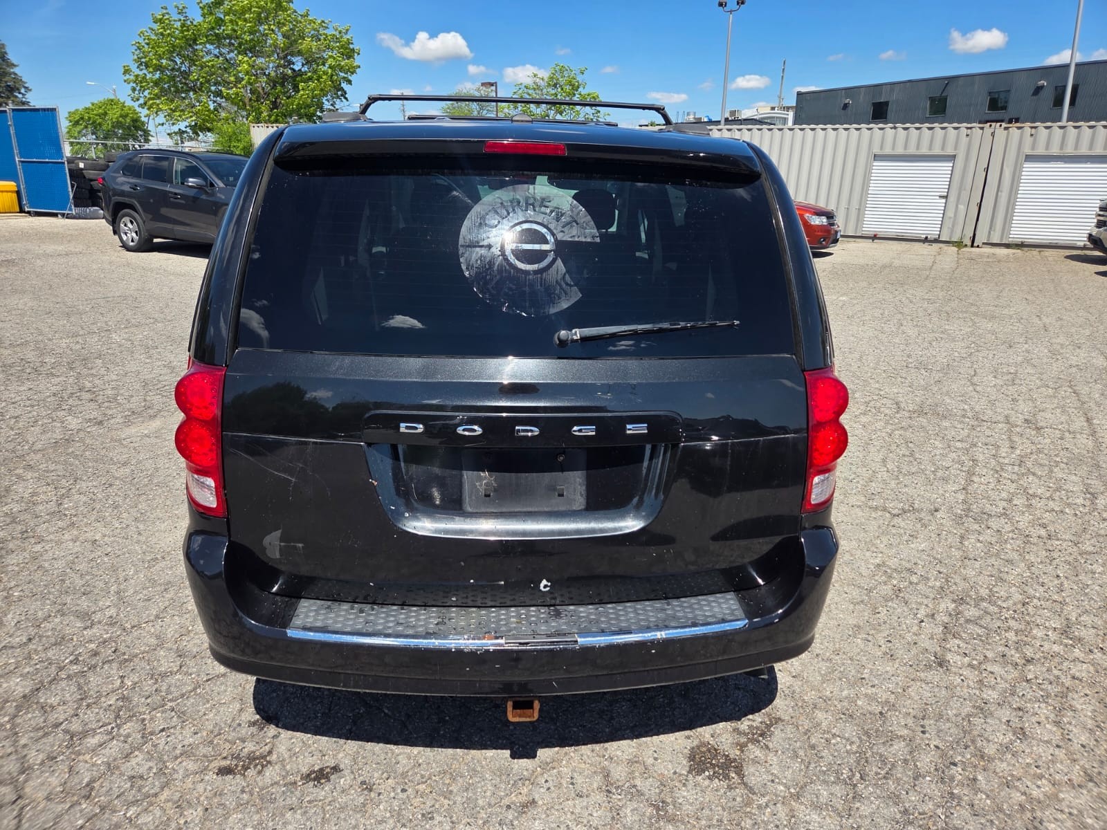used 2018 Dodge Grand Caravan car, priced at $16,450