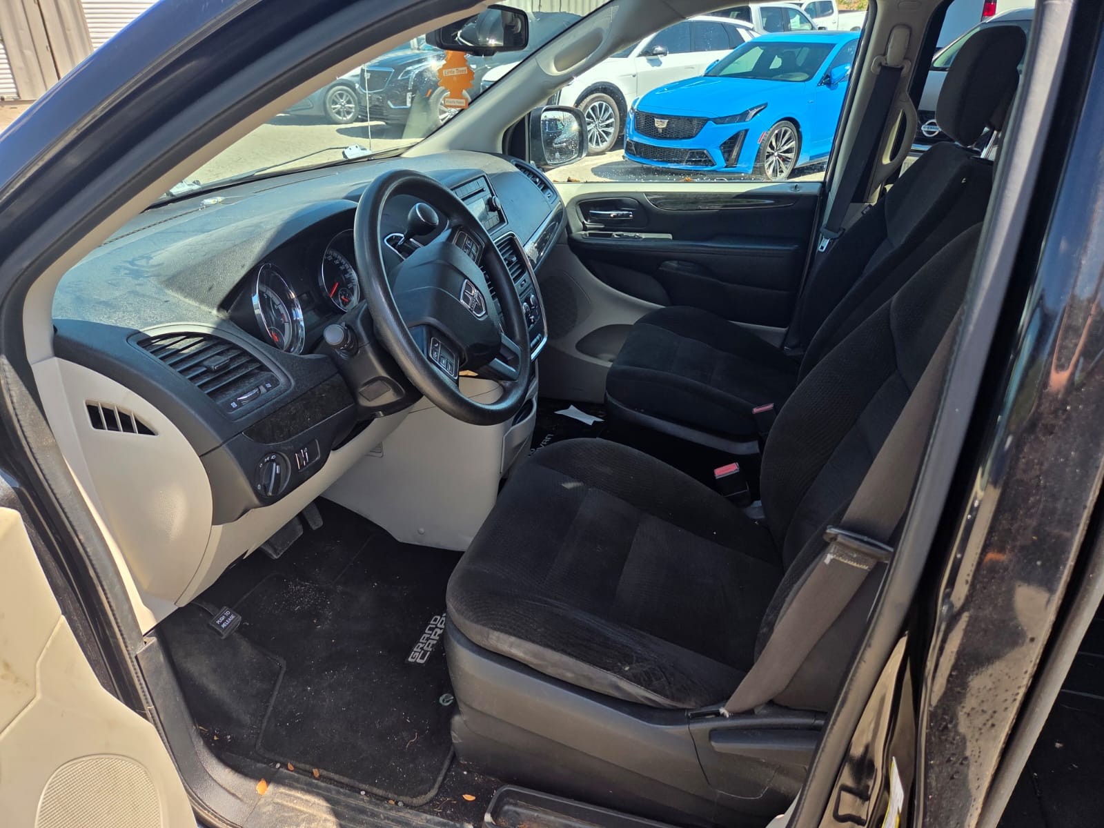 used 2018 Dodge Grand Caravan car, priced at $16,450