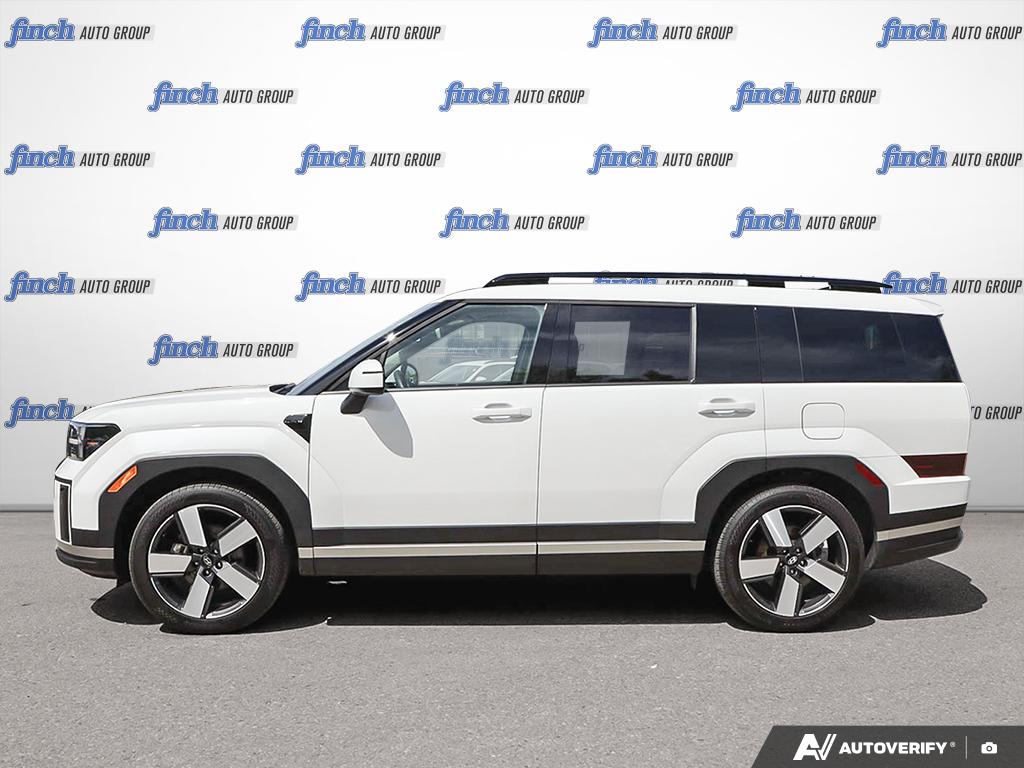 used 2025 Hyundai Santa Fe HEV car, priced at $47,588