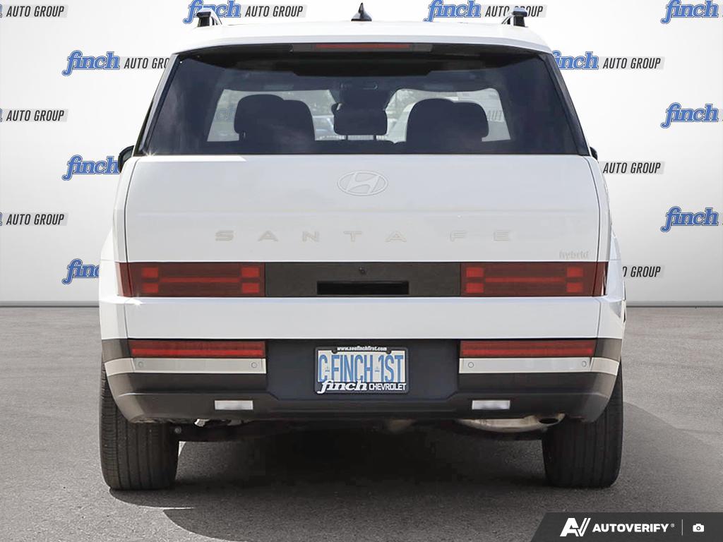 used 2025 Hyundai Santa Fe HEV car, priced at $47,588