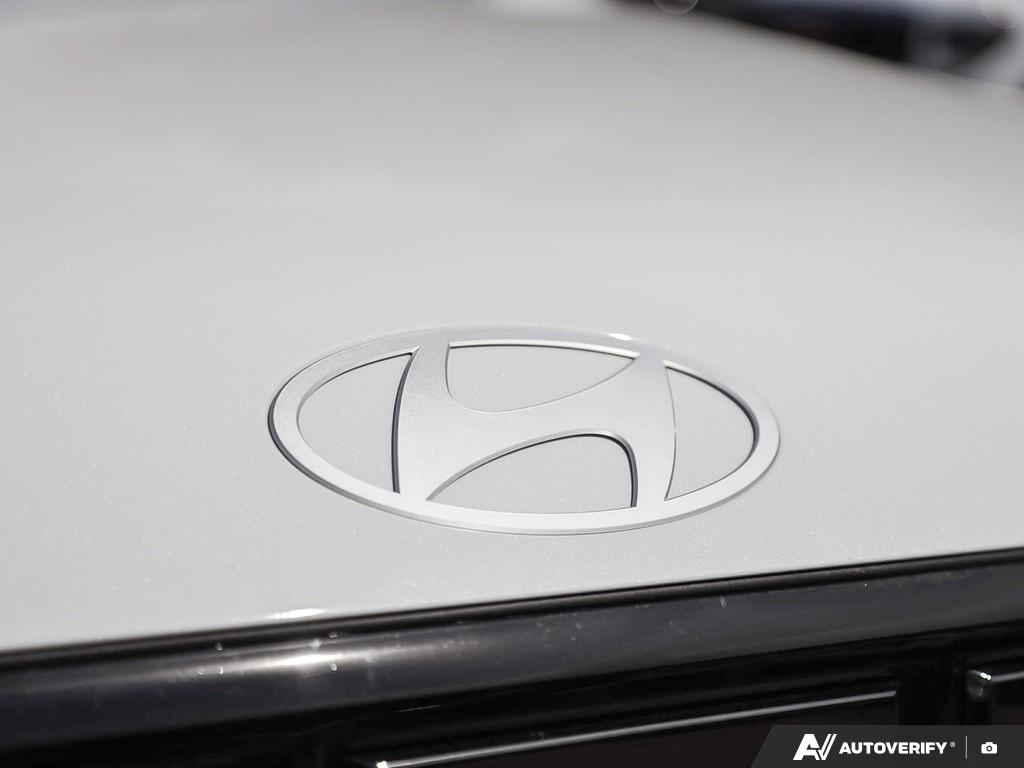 used 2025 Hyundai Santa Fe HEV car, priced at $47,588