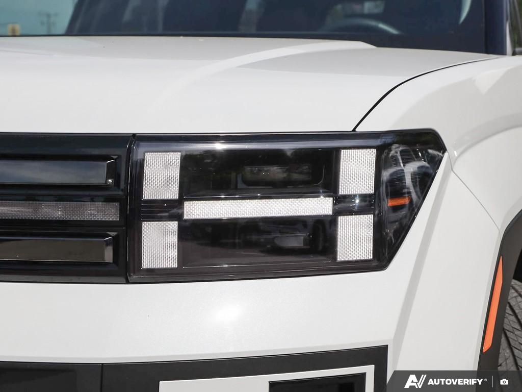 used 2025 Hyundai Santa Fe HEV car, priced at $47,588