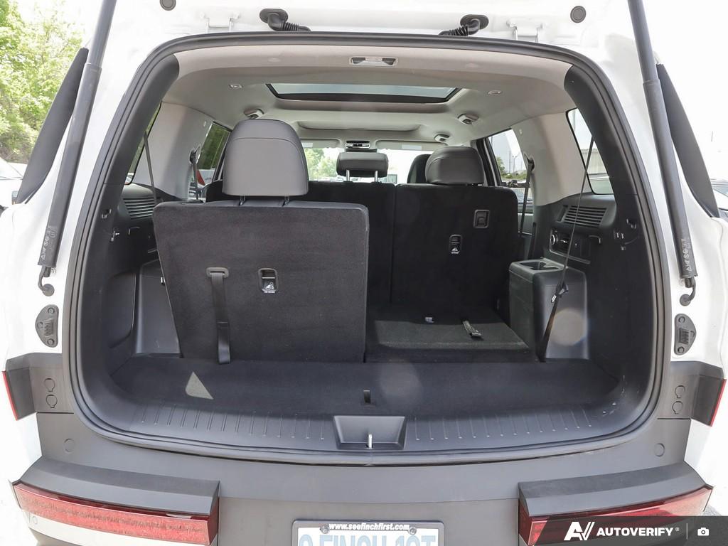 used 2025 Hyundai Santa Fe HEV car, priced at $47,588
