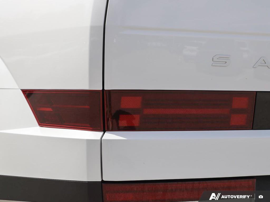 used 2025 Hyundai Santa Fe HEV car, priced at $47,588
