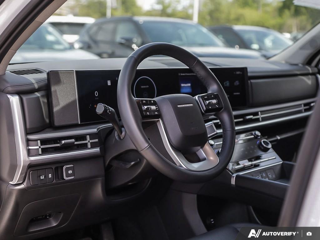 used 2025 Hyundai Santa Fe HEV car, priced at $47,588
