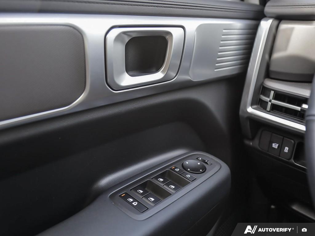 used 2025 Hyundai Santa Fe HEV car, priced at $47,588