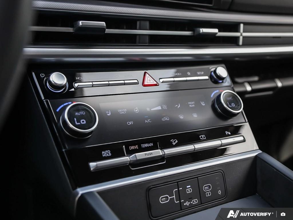 used 2025 Hyundai Santa Fe HEV car, priced at $47,588
