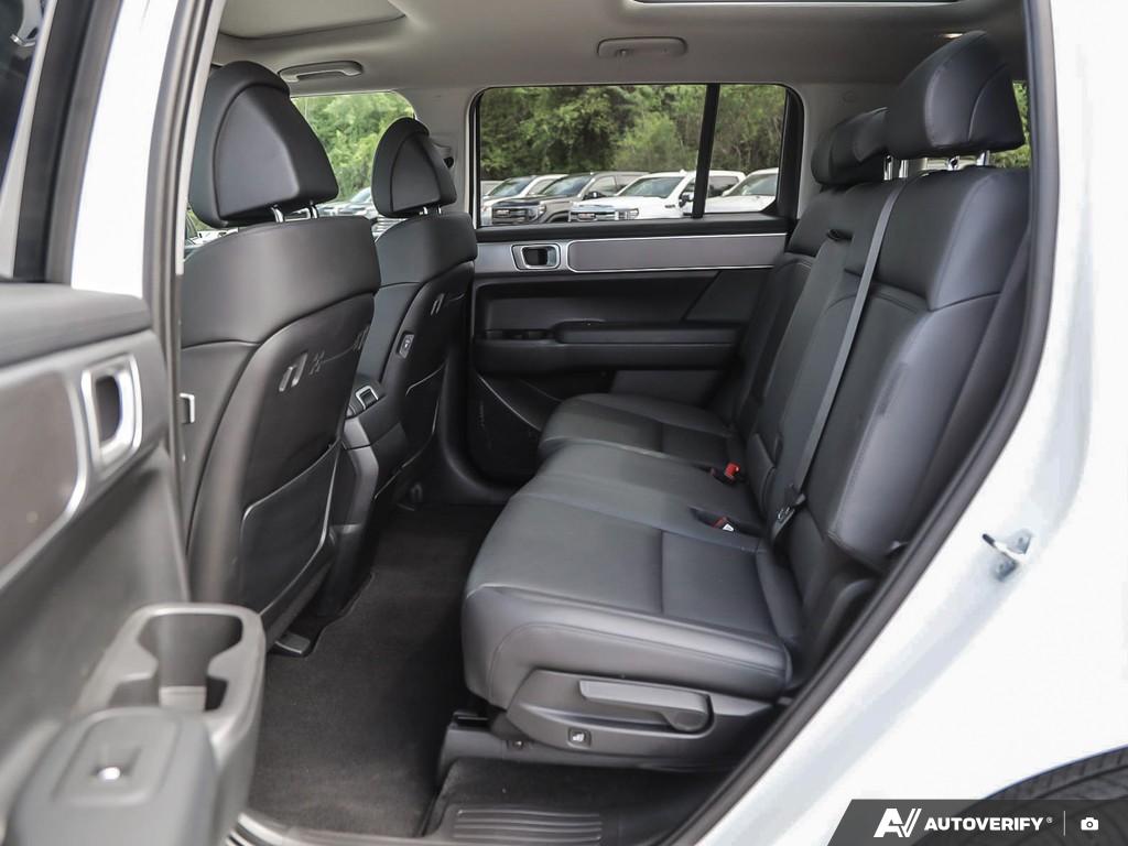used 2025 Hyundai Santa Fe HEV car, priced at $47,588