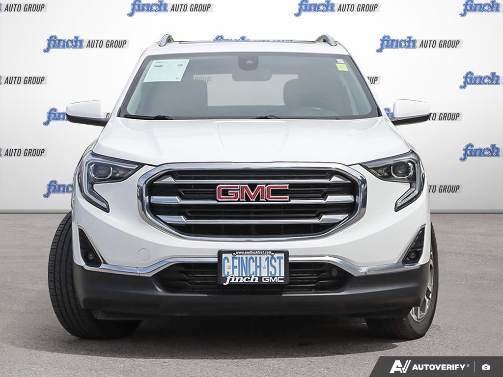 used 2018 GMC Terrain car, priced at $9,250