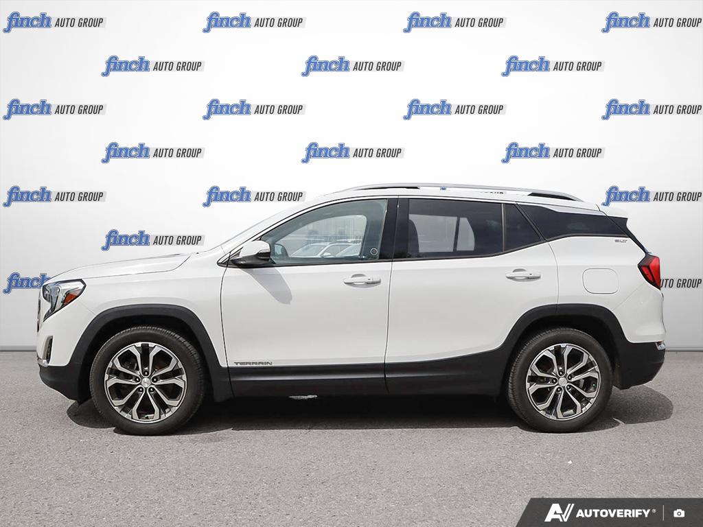 used 2018 GMC Terrain car, priced at $9,250
