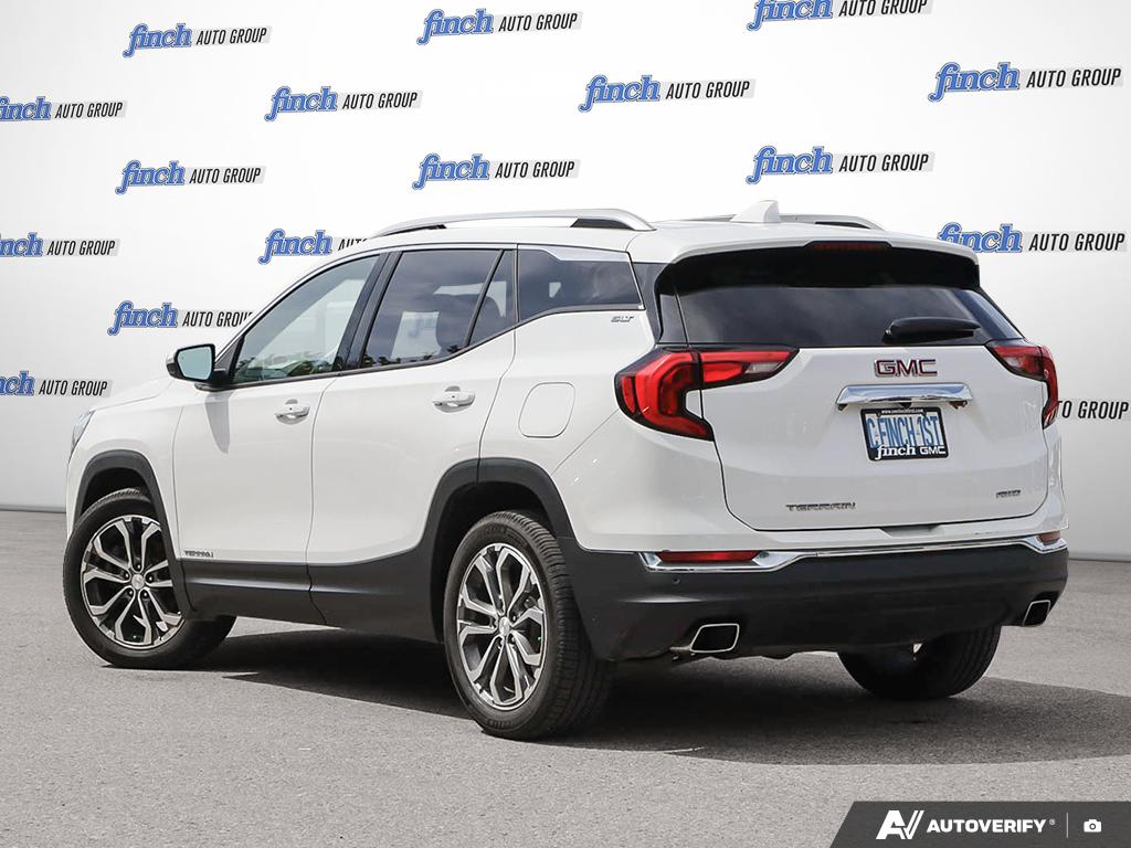 used 2018 GMC Terrain car, priced at $9,250