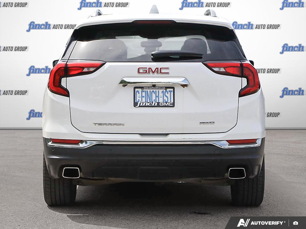 used 2018 GMC Terrain car, priced at $9,250