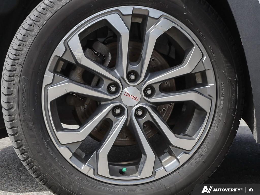 used 2018 GMC Terrain car, priced at $9,250