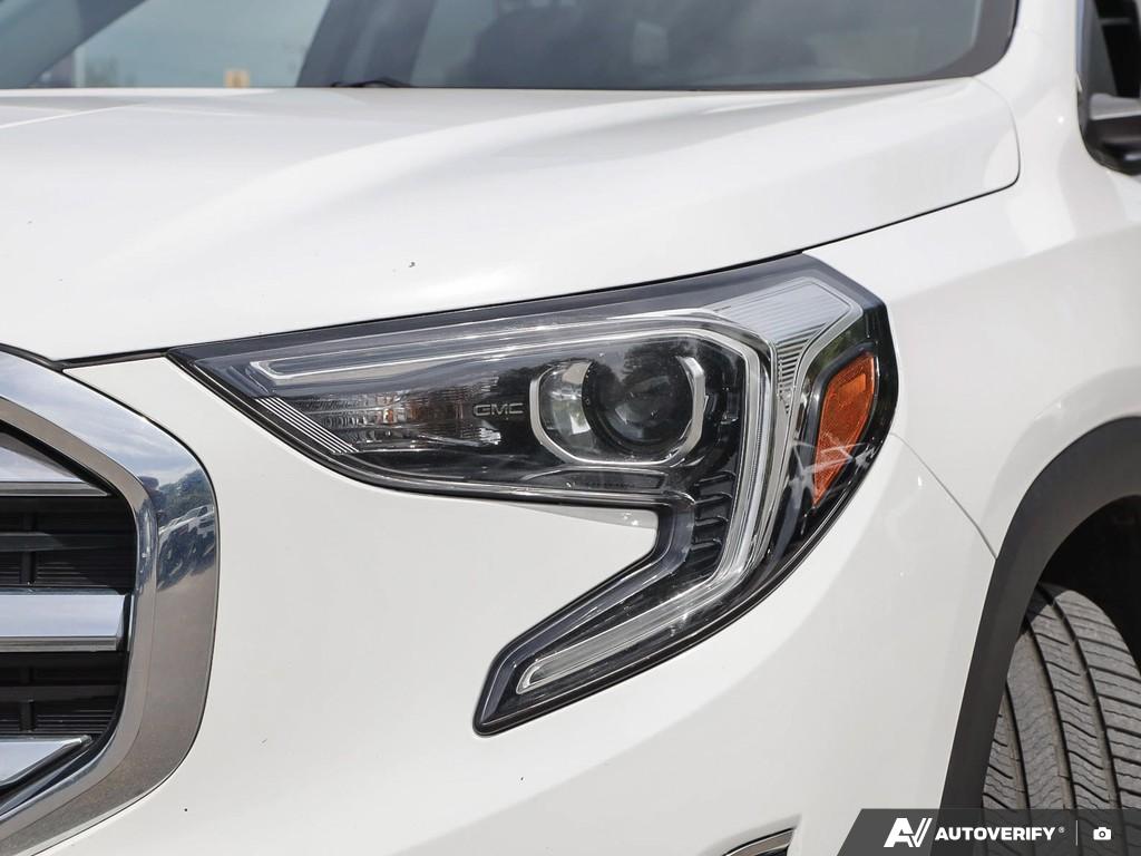 used 2018 GMC Terrain car, priced at $9,250