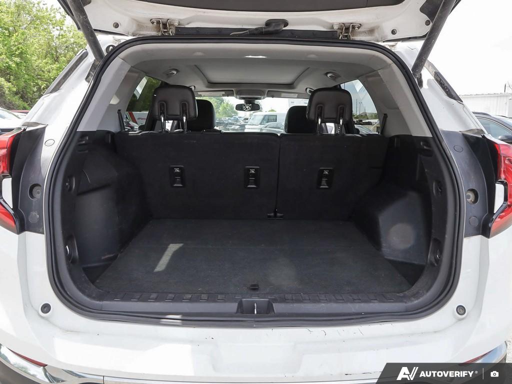 used 2018 GMC Terrain car, priced at $9,250