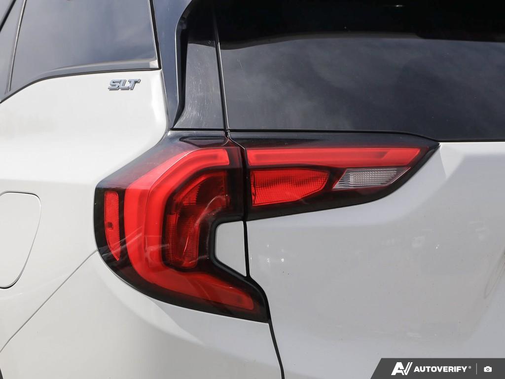 used 2018 GMC Terrain car, priced at $9,250