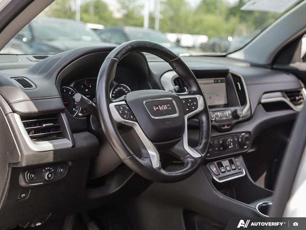 used 2018 GMC Terrain car, priced at $9,250