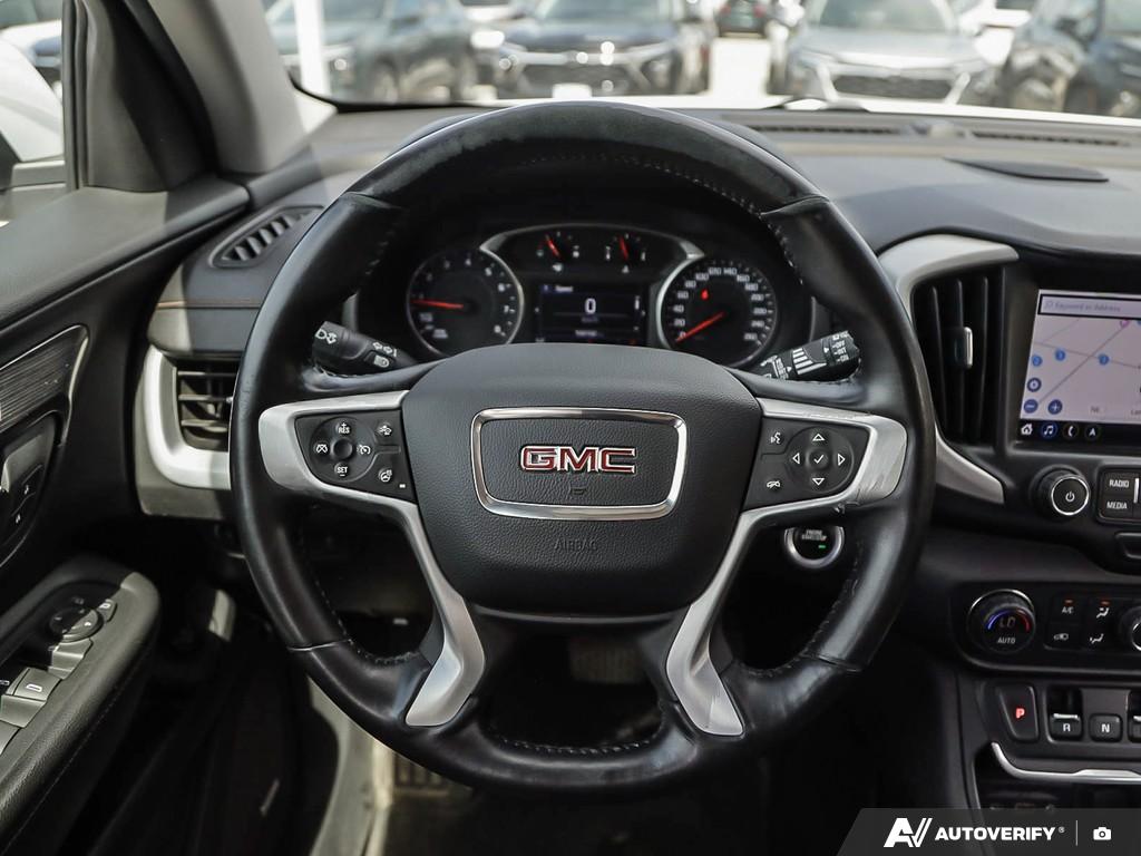used 2018 GMC Terrain car, priced at $9,250