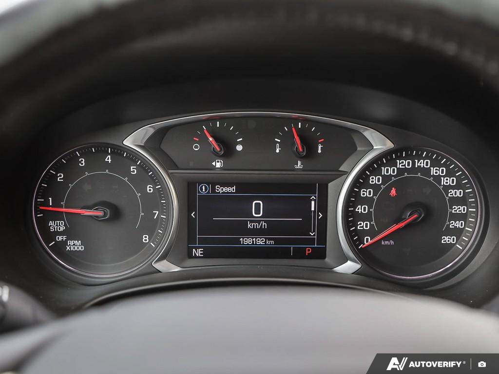 used 2018 GMC Terrain car, priced at $9,250