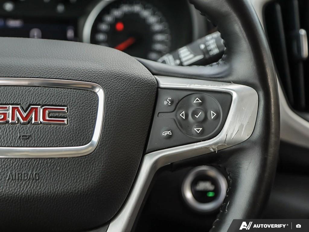 used 2018 GMC Terrain car, priced at $9,250