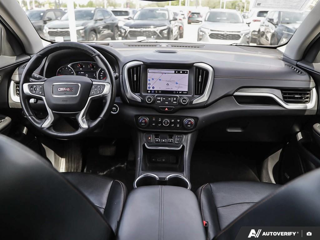 used 2018 GMC Terrain car, priced at $9,250