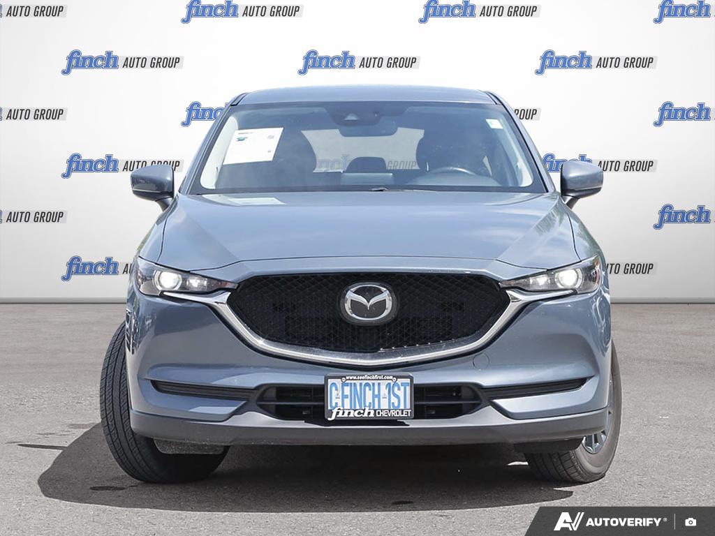 used 2021 Mazda CX-5 car, priced at $15,000