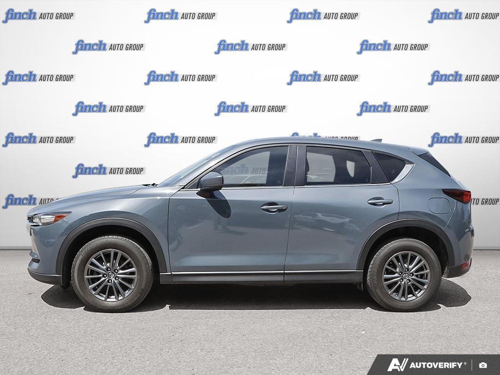 used 2021 Mazda CX-5 car, priced at $15,000