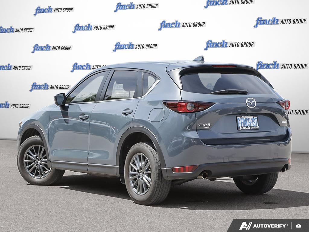 used 2021 Mazda CX-5 car, priced at $15,000