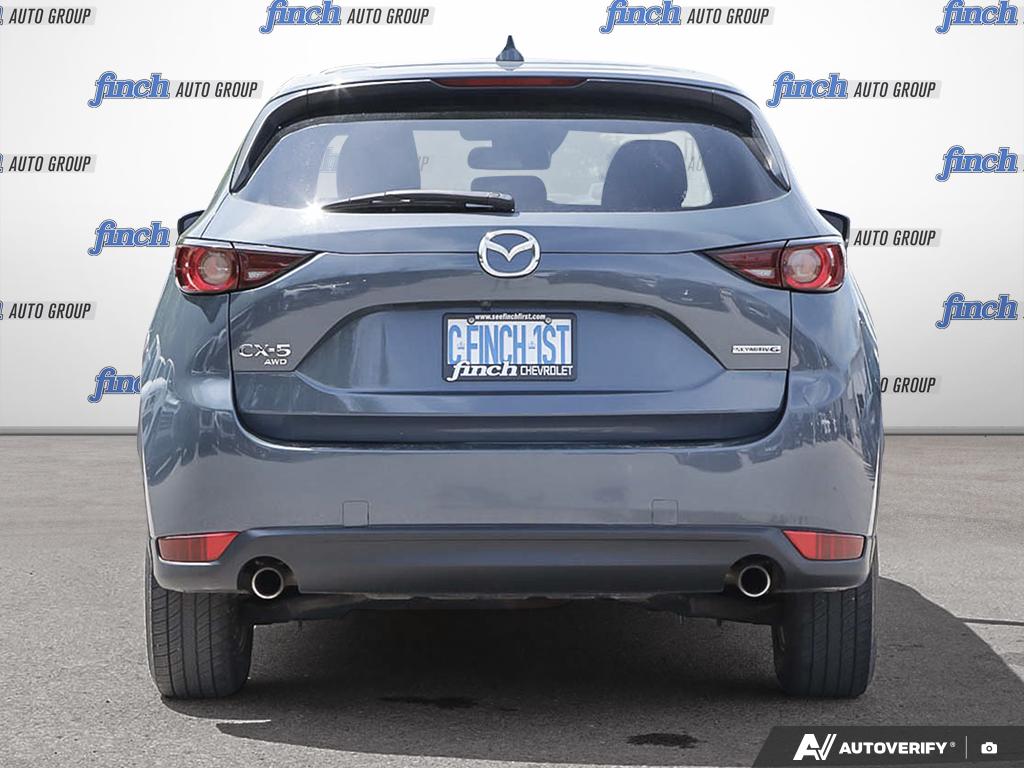 used 2021 Mazda CX-5 car, priced at $15,000