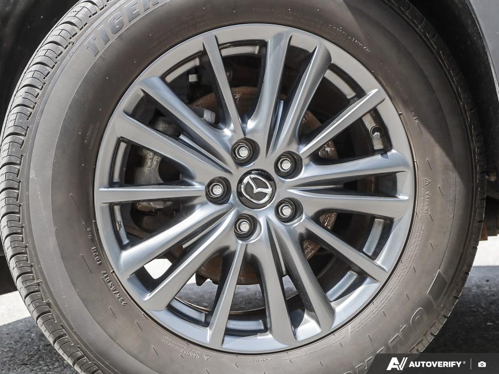 used 2021 Mazda CX-5 car, priced at $15,000