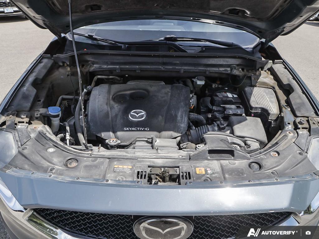 used 2021 Mazda CX-5 car, priced at $15,000