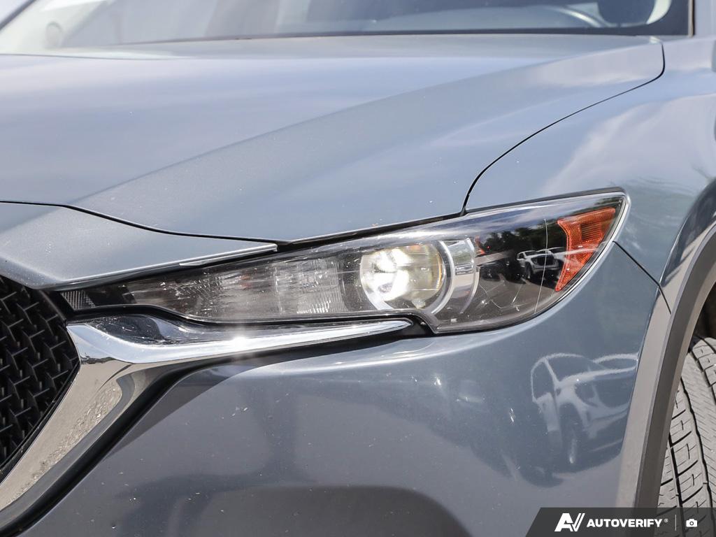 used 2021 Mazda CX-5 car, priced at $15,000