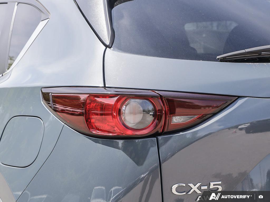 used 2021 Mazda CX-5 car, priced at $15,000
