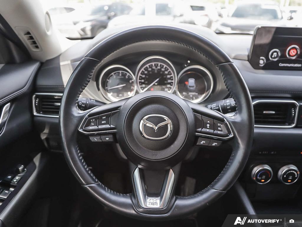 used 2021 Mazda CX-5 car, priced at $15,000
