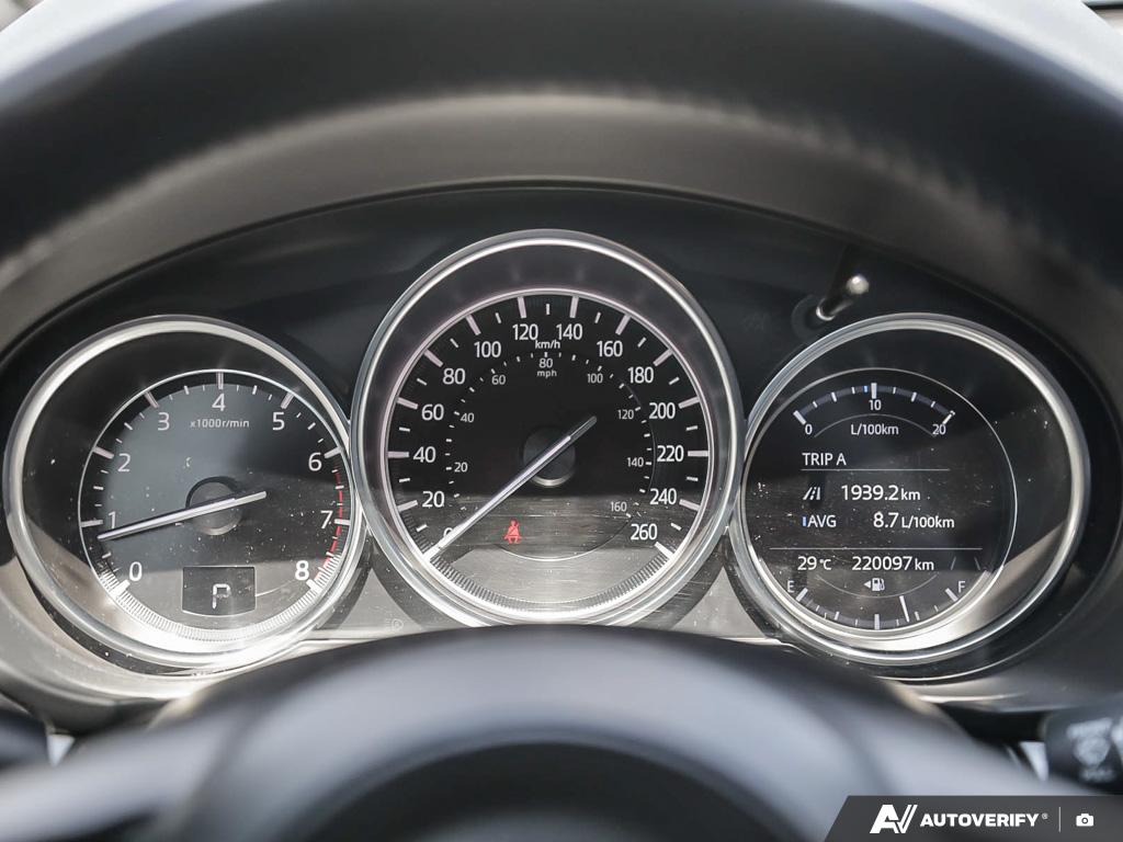 used 2021 Mazda CX-5 car, priced at $15,000