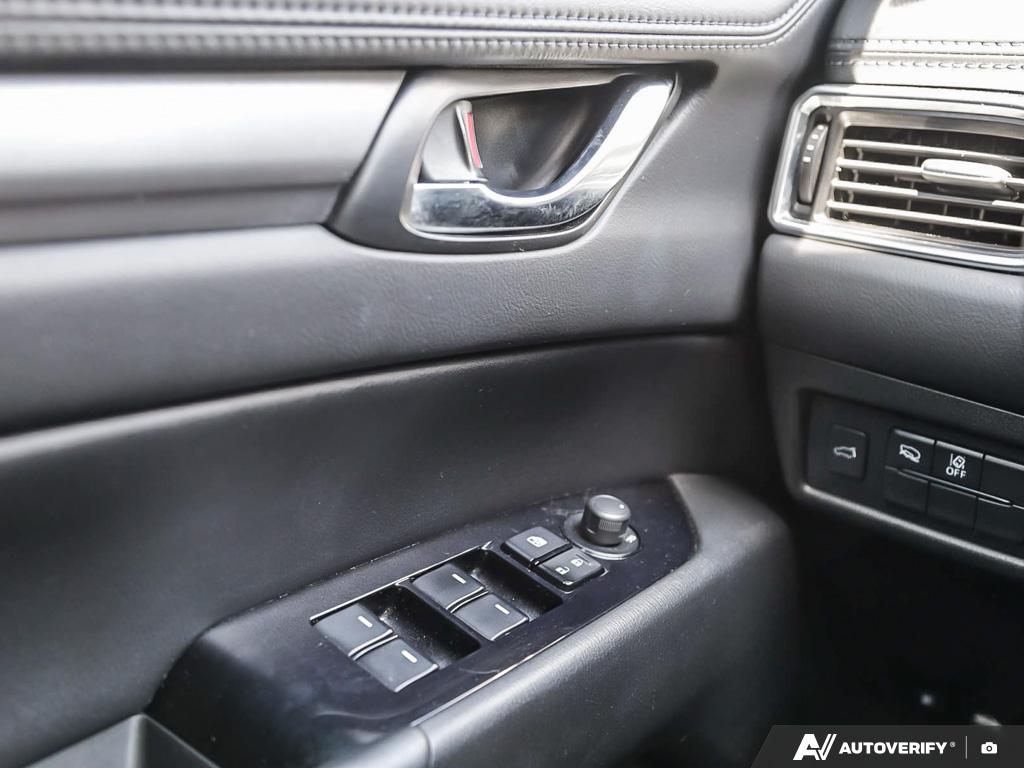 used 2021 Mazda CX-5 car, priced at $15,000