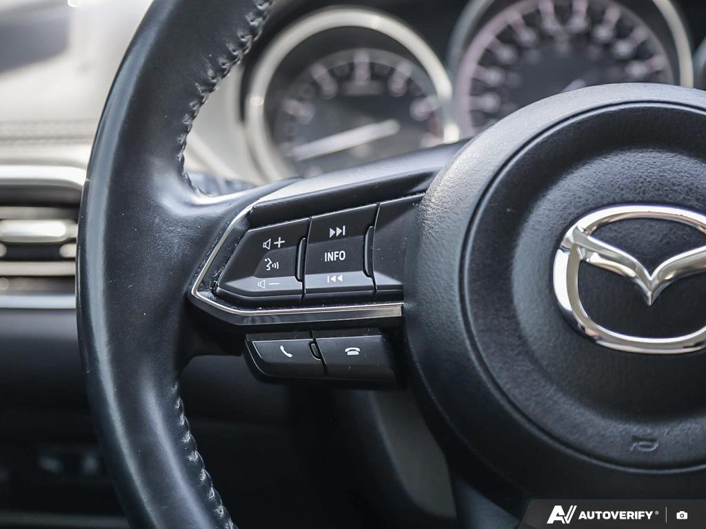 used 2021 Mazda CX-5 car, priced at $15,000