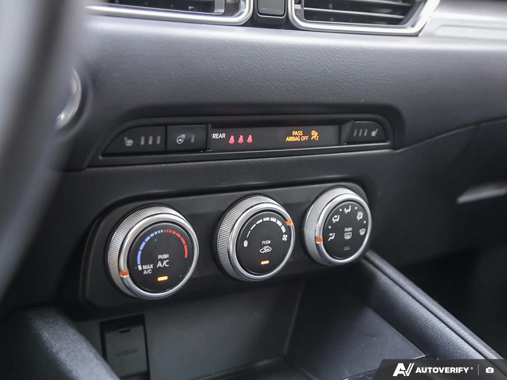 used 2021 Mazda CX-5 car, priced at $15,000