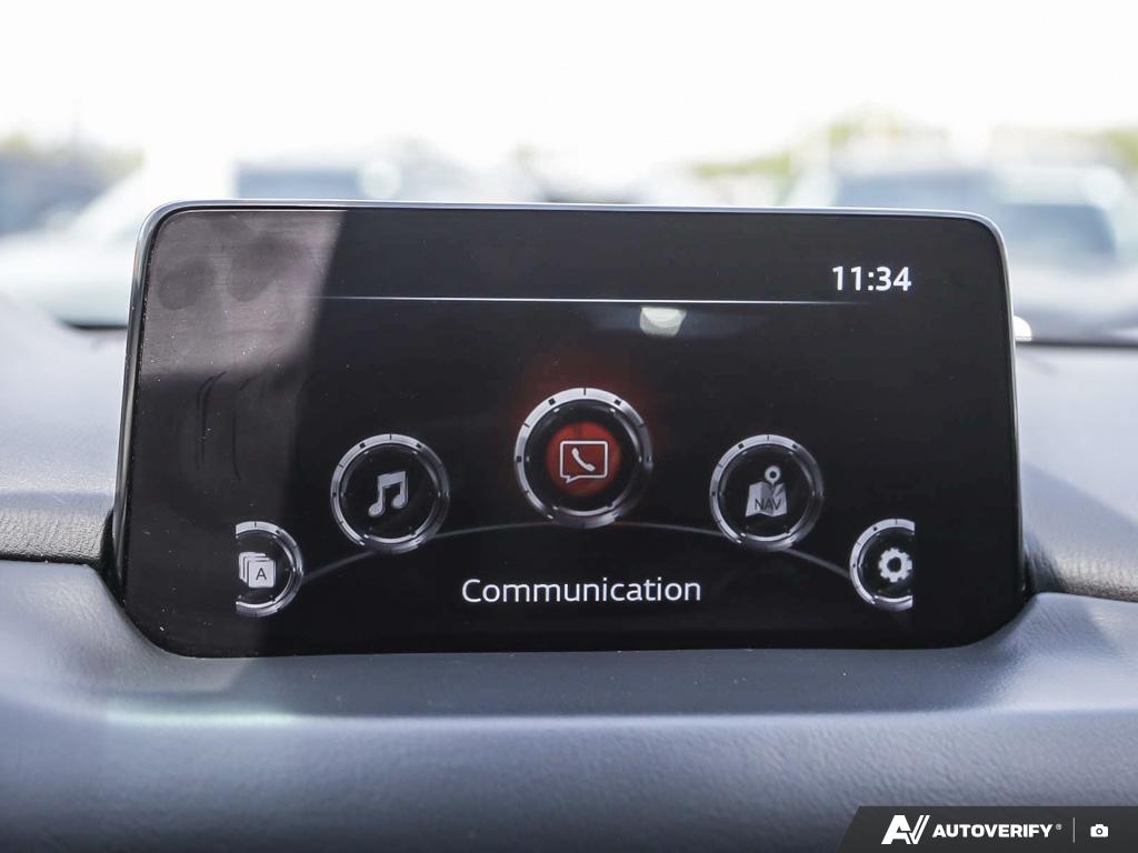 used 2021 Mazda CX-5 car, priced at $15,000