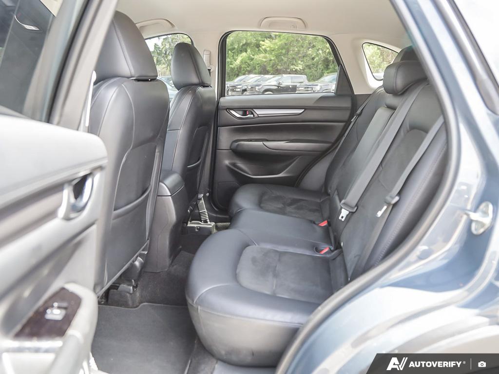 used 2021 Mazda CX-5 car, priced at $15,000
