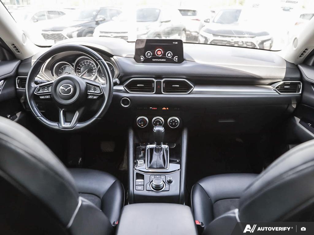 used 2021 Mazda CX-5 car, priced at $15,000