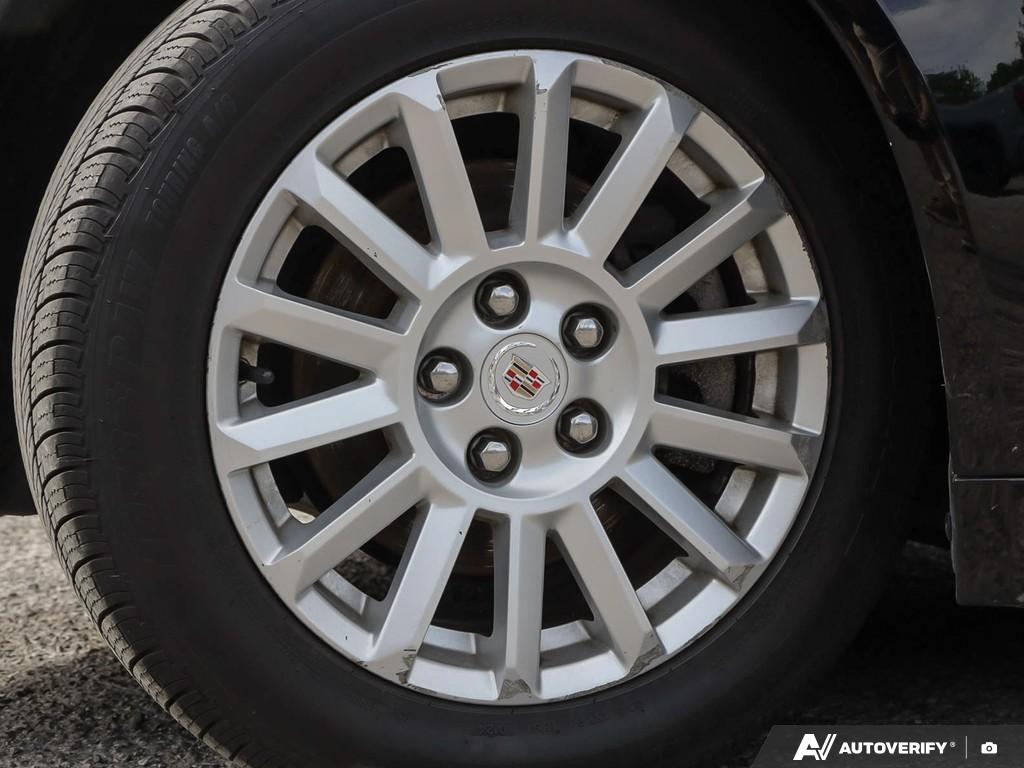 used 2012 Cadillac CTS car, priced at $5,100