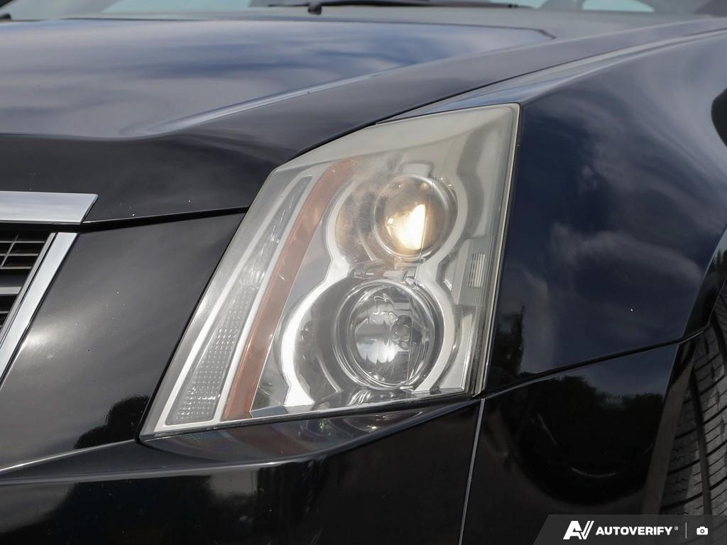 used 2012 Cadillac CTS car, priced at $5,100