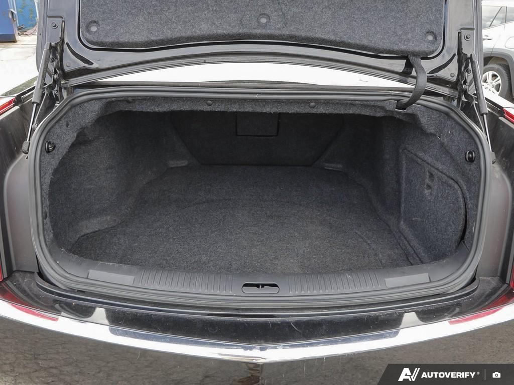 used 2012 Cadillac CTS car, priced at $5,100