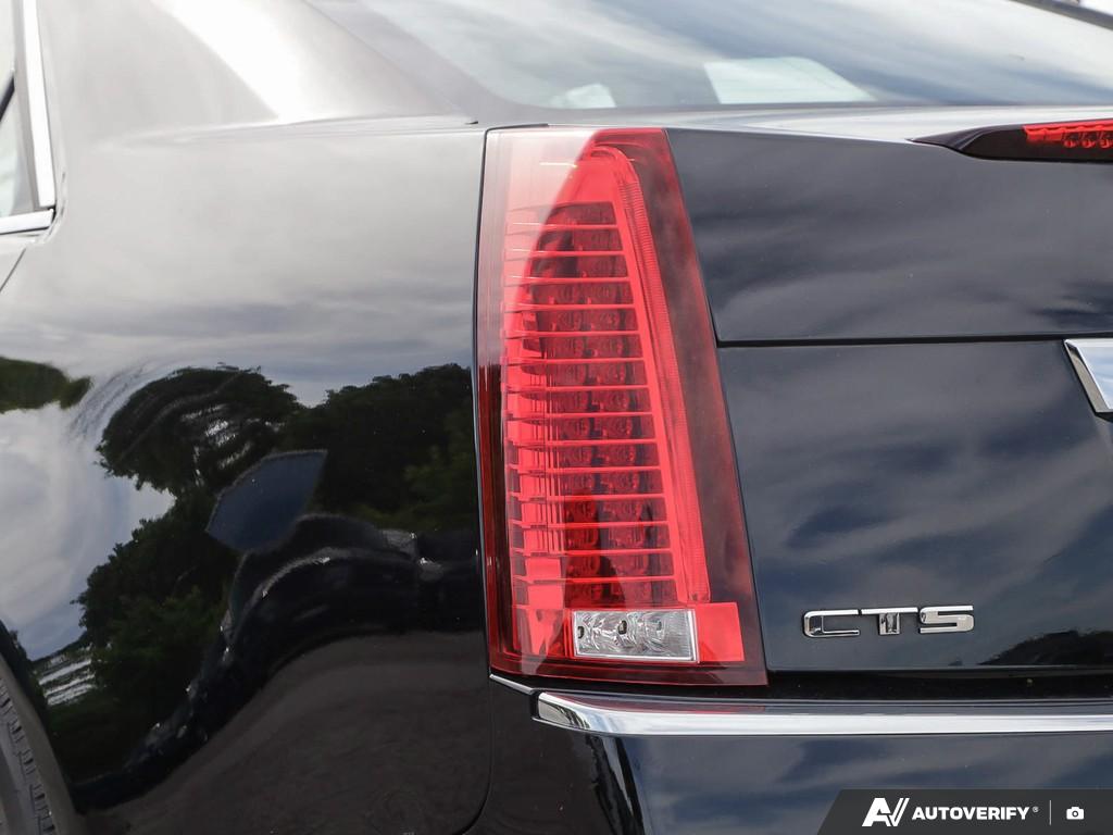 used 2012 Cadillac CTS car, priced at $5,100