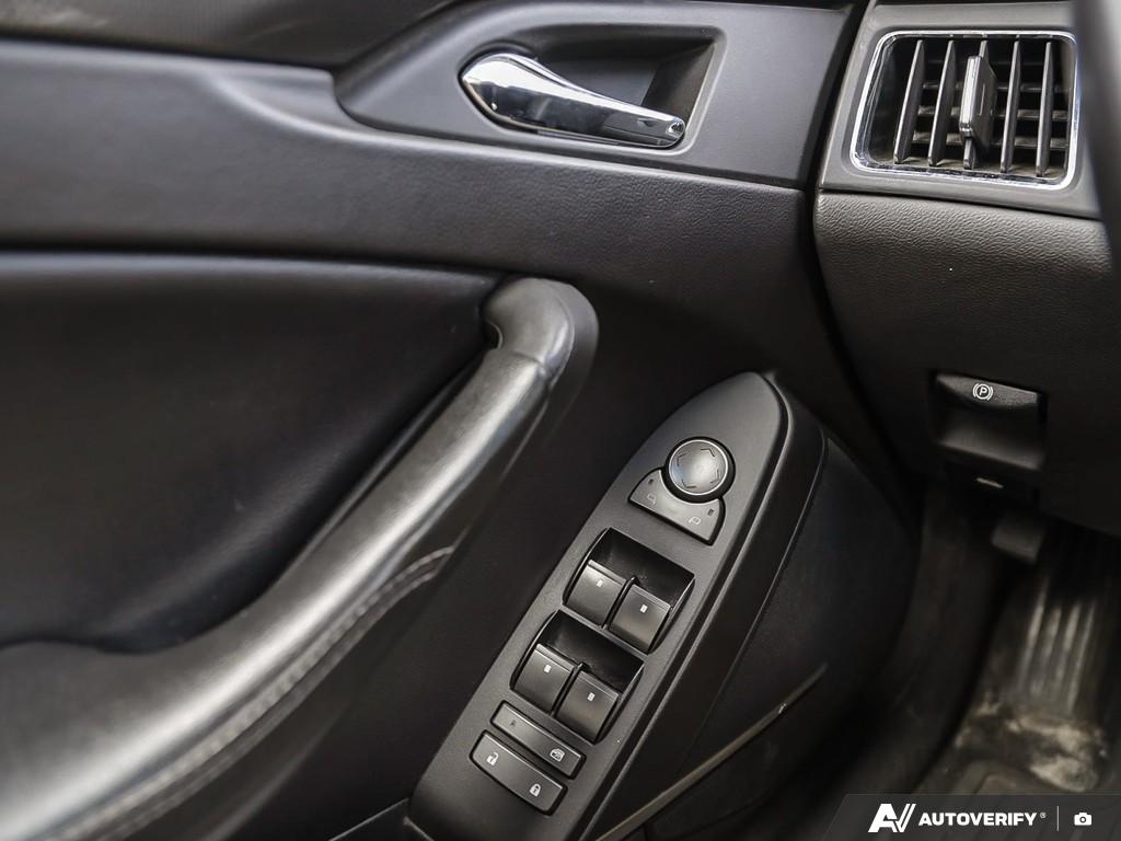 used 2012 Cadillac CTS car, priced at $5,100