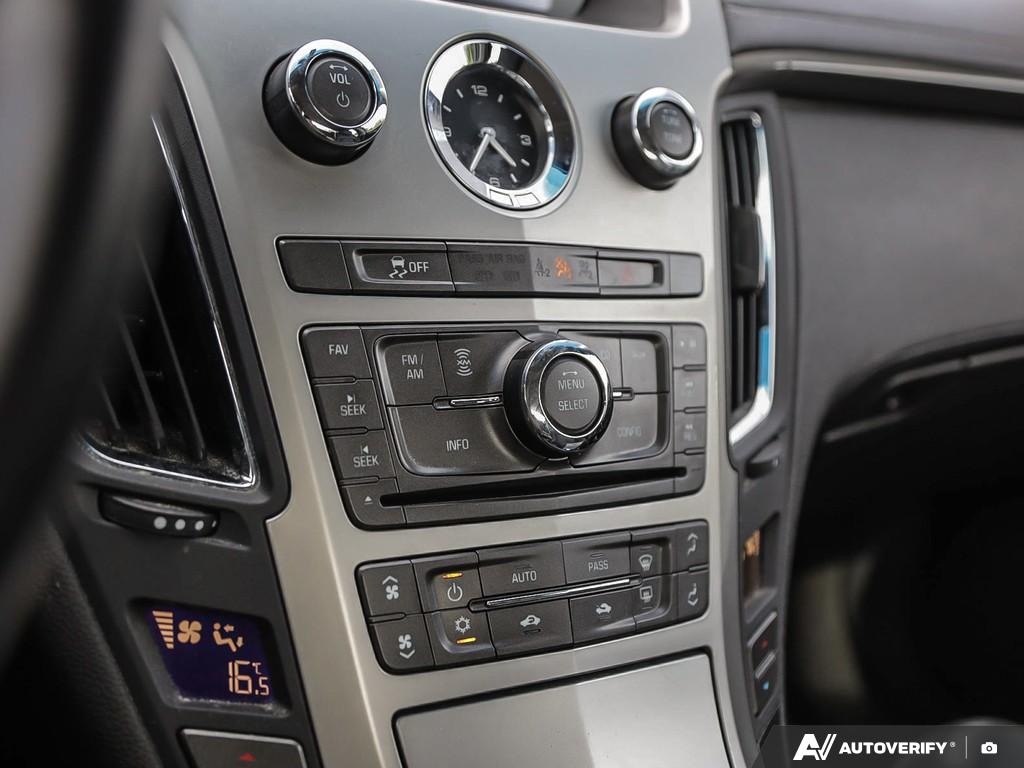 used 2012 Cadillac CTS car, priced at $5,100