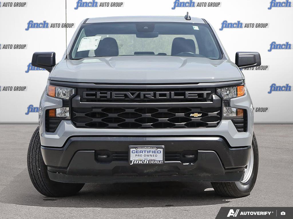 used 2024 Chevrolet Silverado 1500 car, priced at $46,255