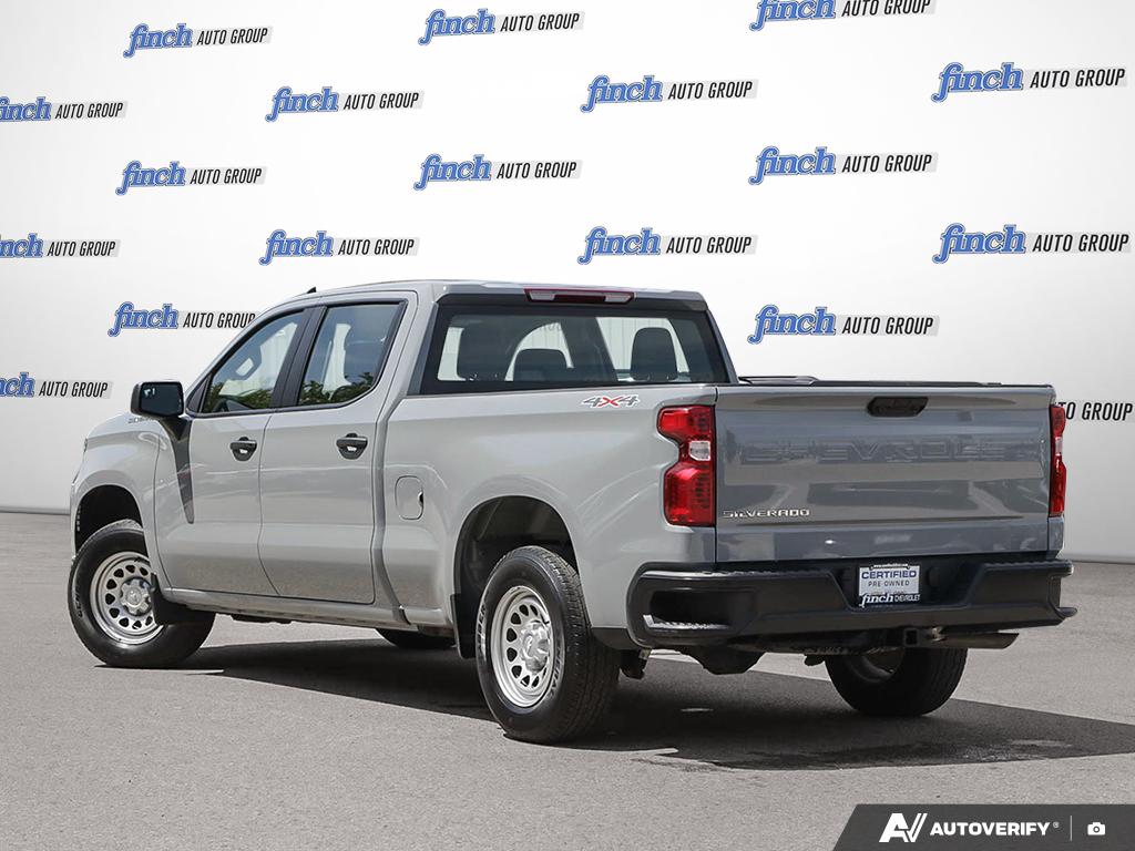 used 2024 Chevrolet Silverado 1500 car, priced at $46,255